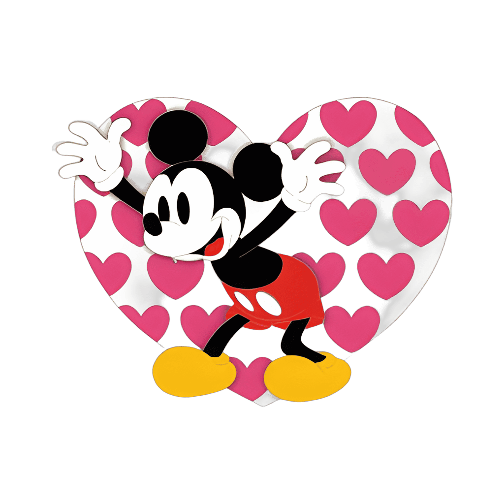 Mickey Mouse Disney pin
