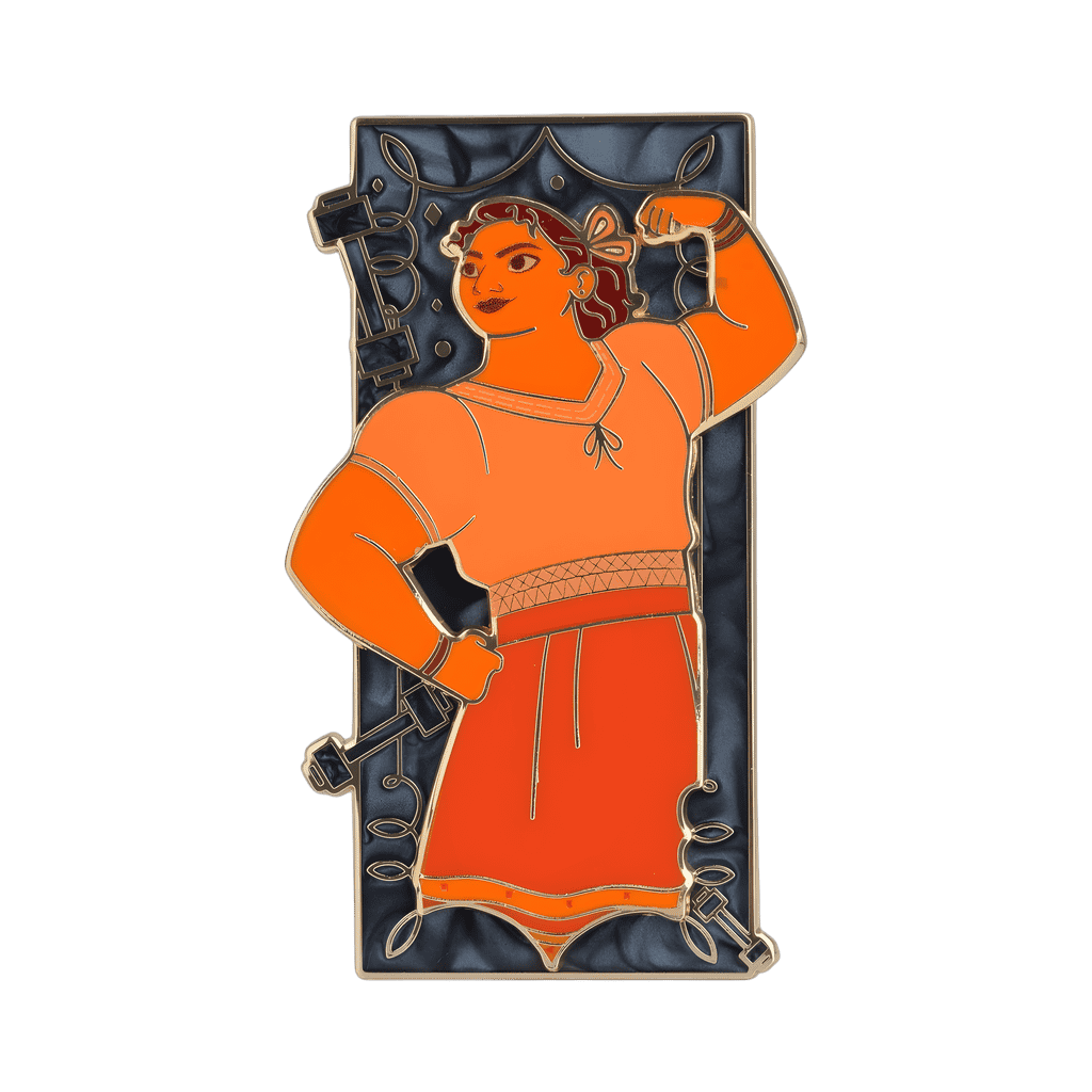 Luisa Disney pin