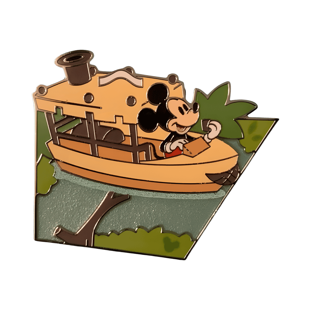 Mickey Mouse Disney pin