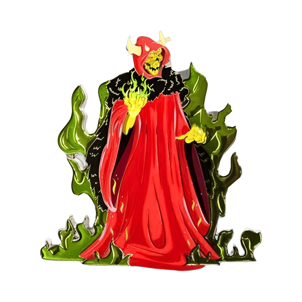 The Horned King Disney pin