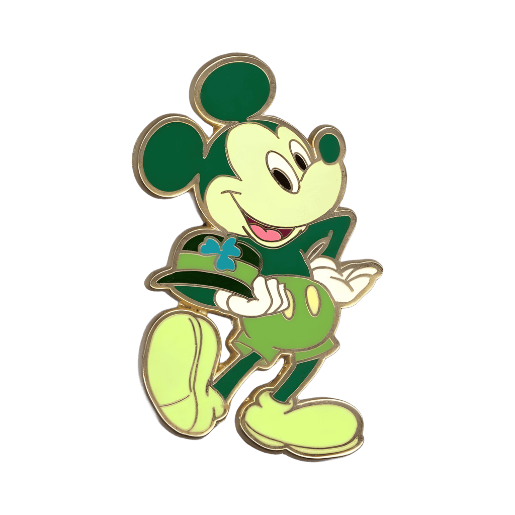 Mickey Disney pin