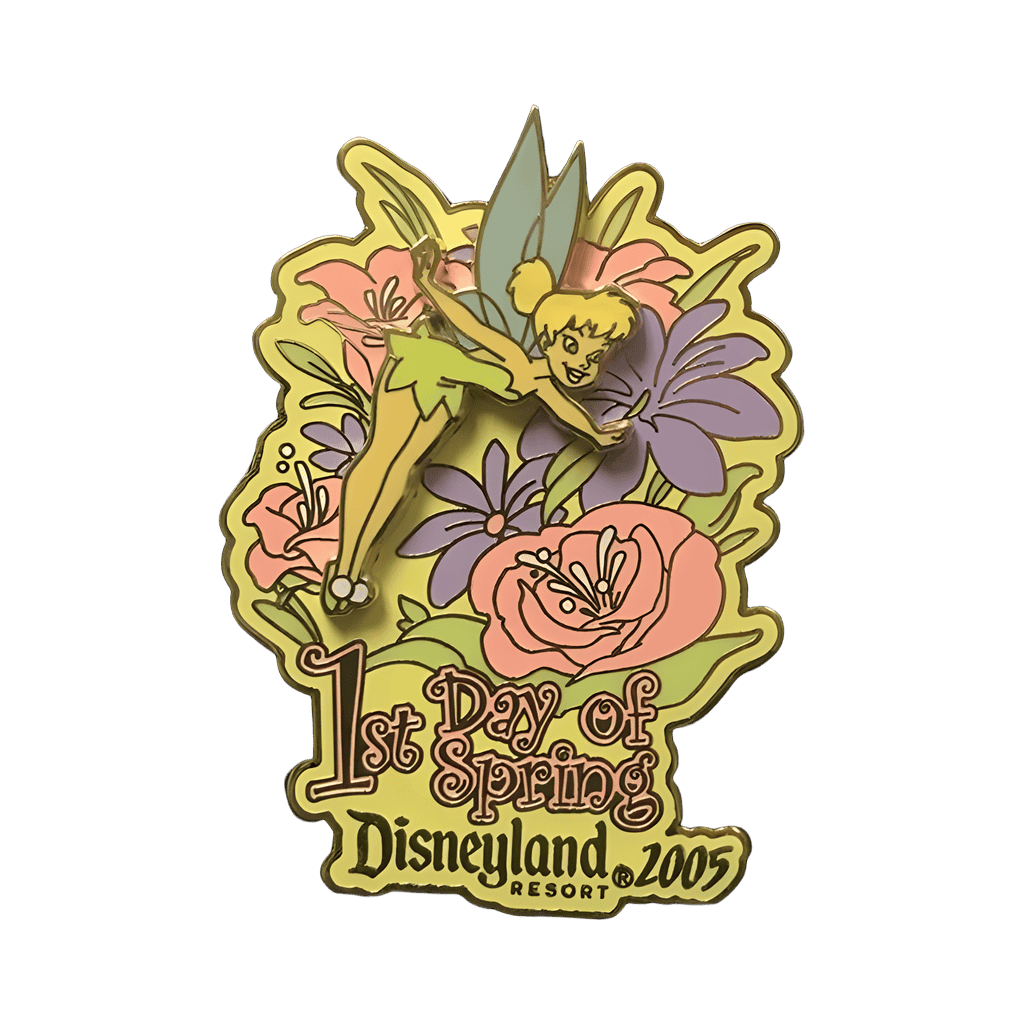 Tinker Bell - 2005 Disney pin