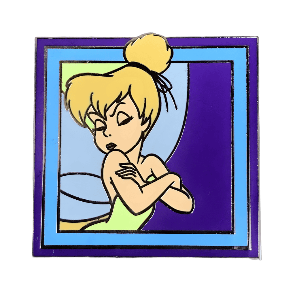 Tinker Bell Disney pin