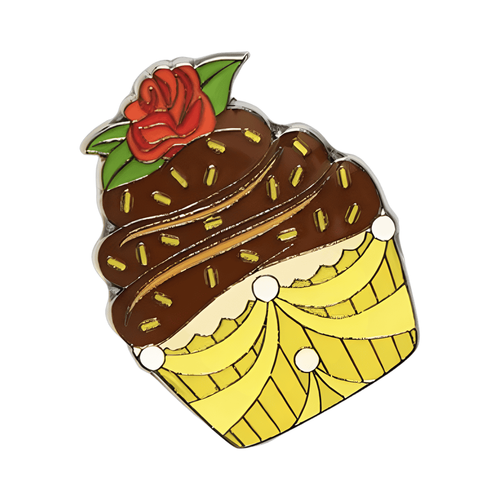 Belle Disney pin