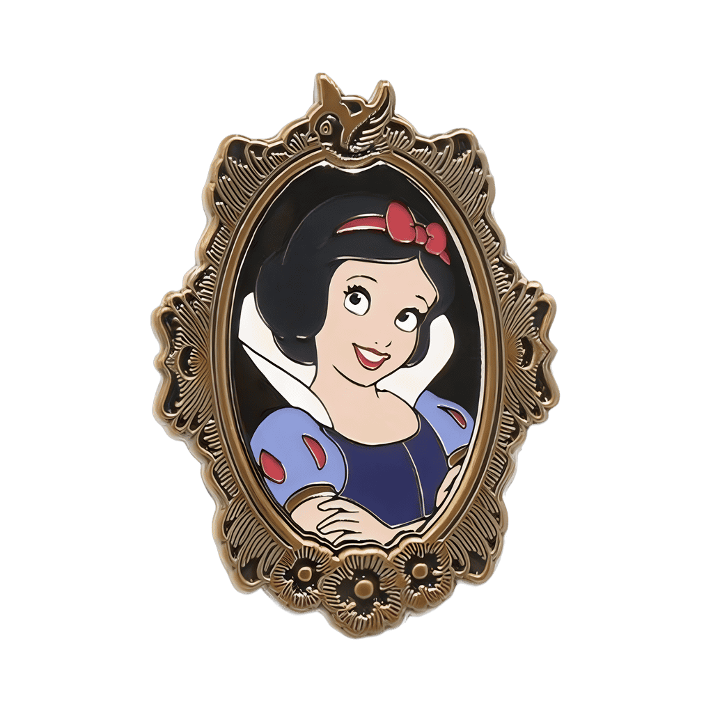 Snow White Disney pin