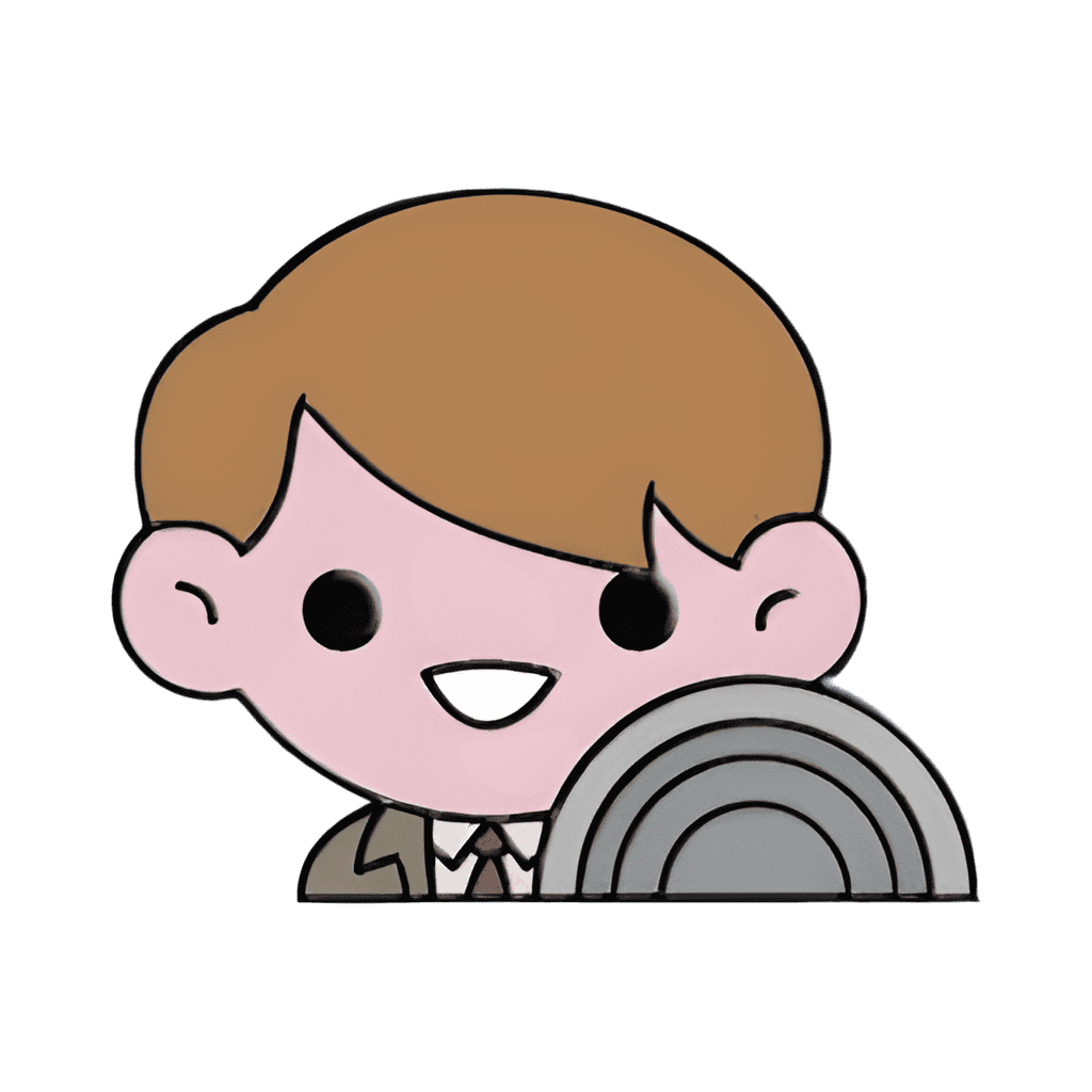 "I Can Do This All Day" Lil Steve Disney pin