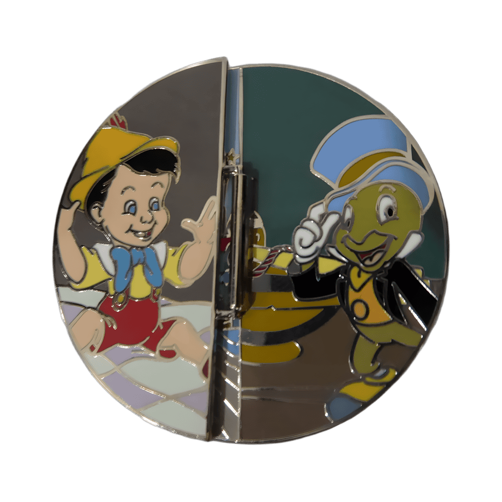 Pinocchio Disney pin