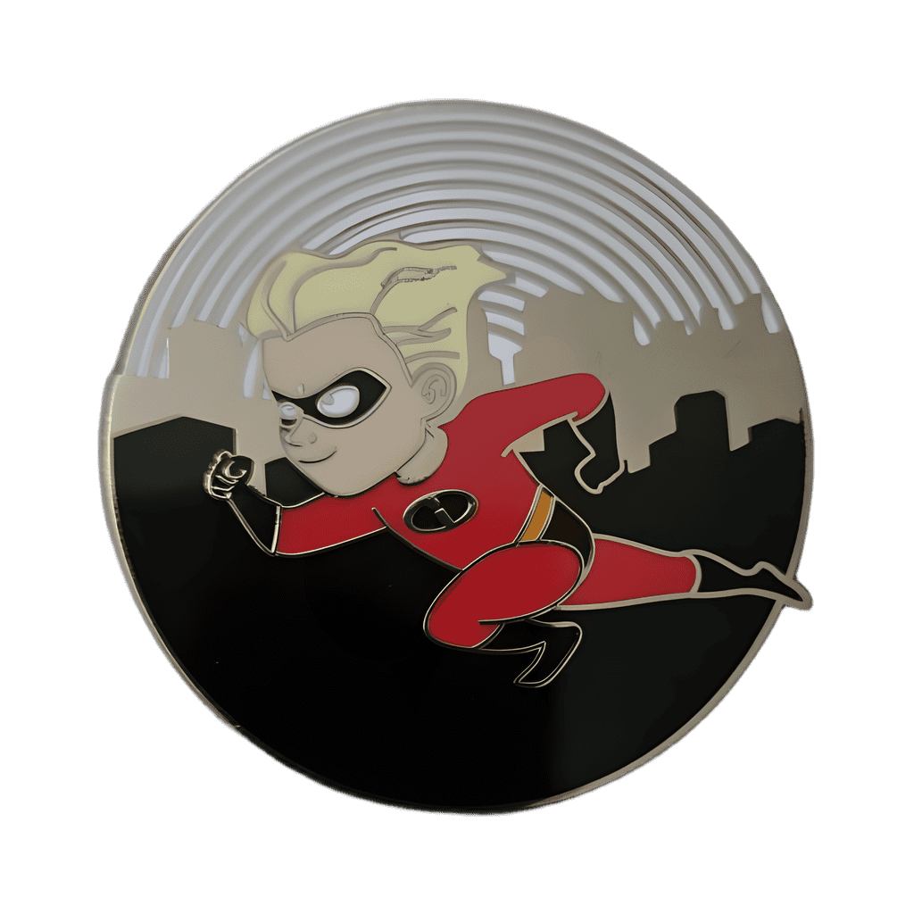 Dash Disney pin