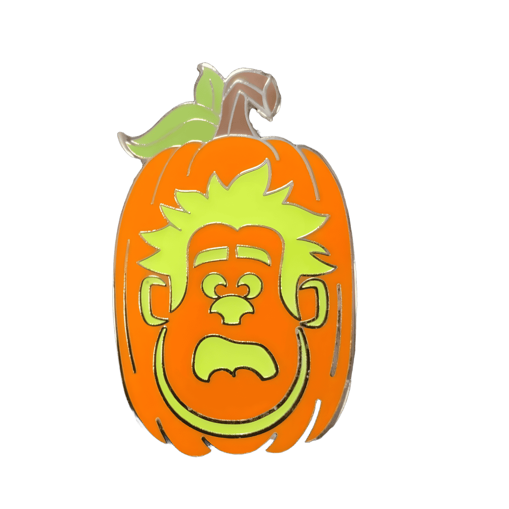 Pumpkin Mystery Box Collection - Wreck It Ralph Disney pin