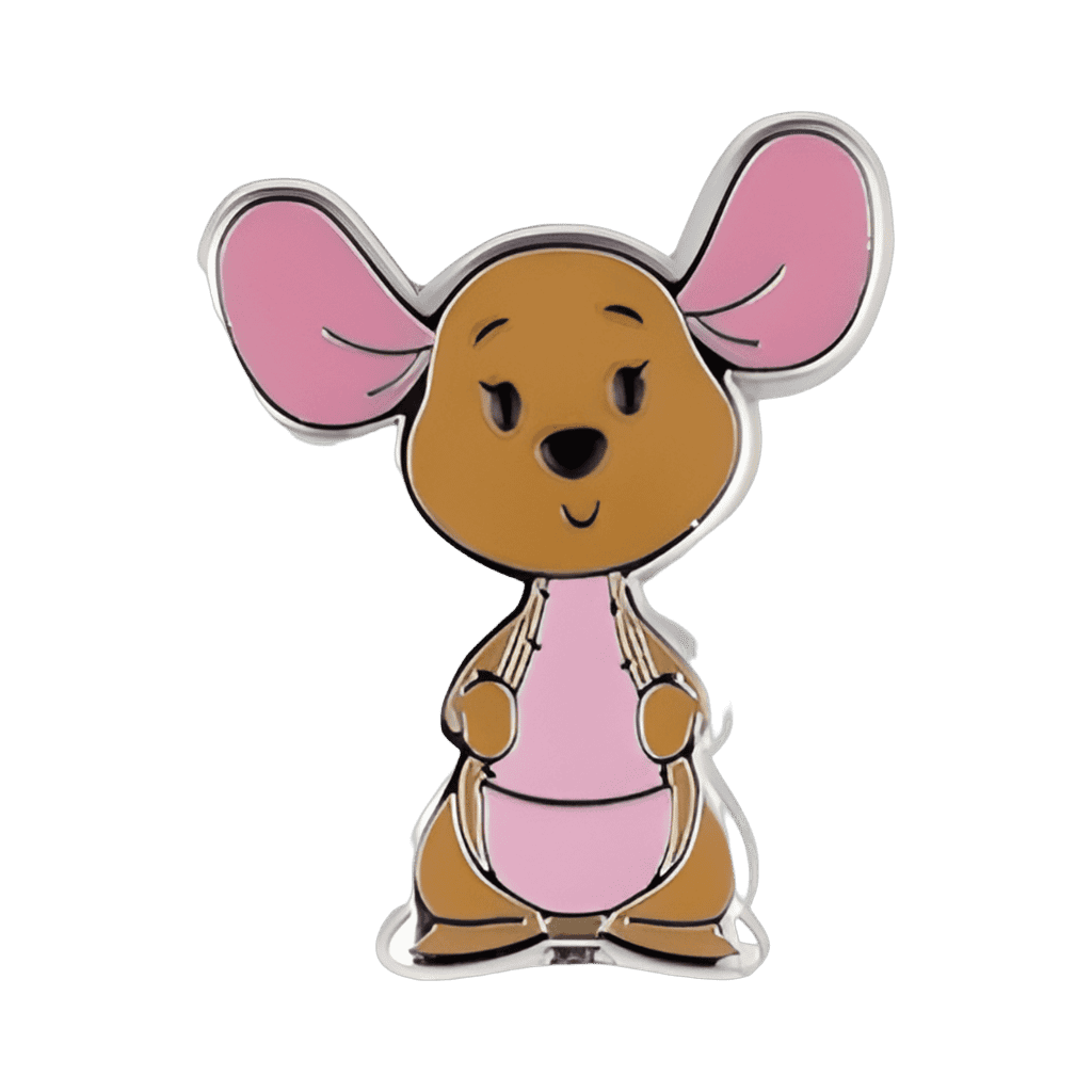 Kanga Disney pin