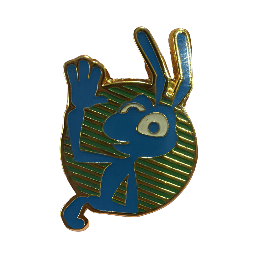 Flick Disney pin