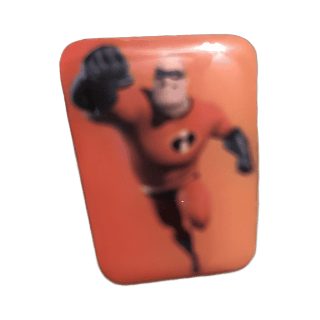 Mr. Incredible Disney pin