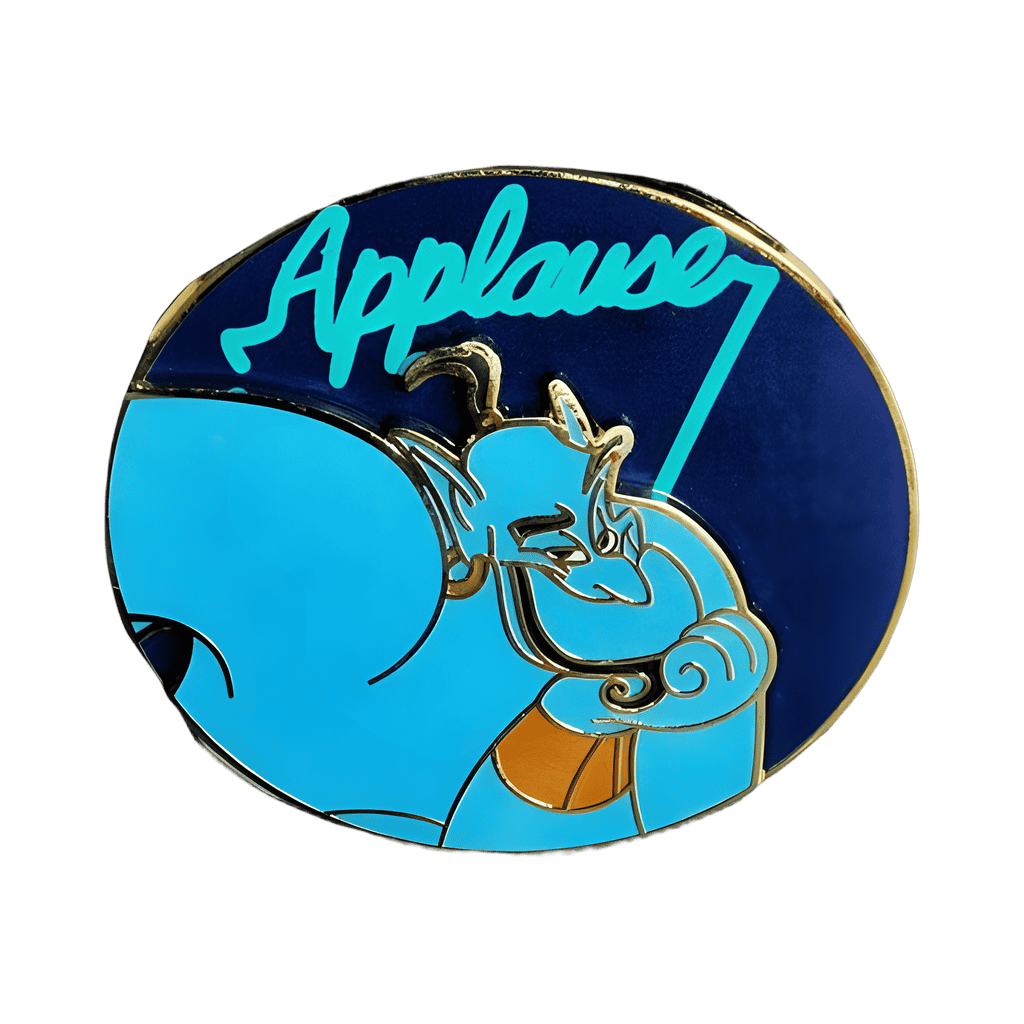 Genie - Applause Disney pin