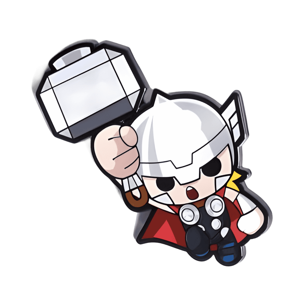 Thor Disney pin