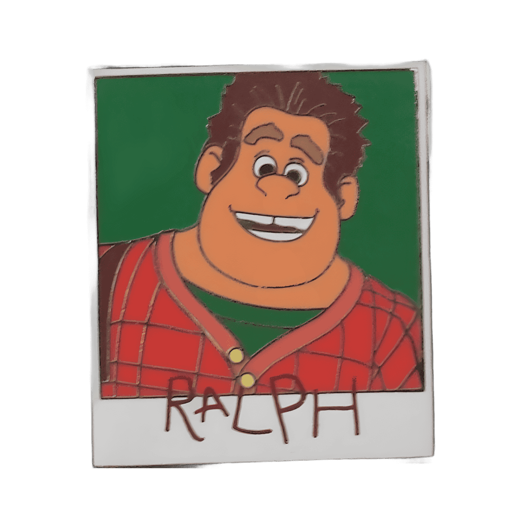 Ralph Disney pin