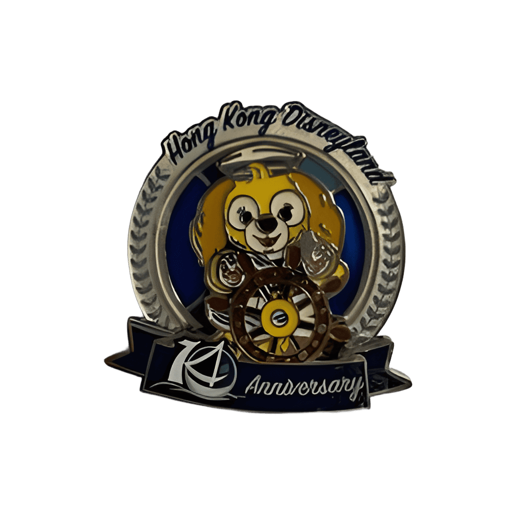 Cookie Ann as a Sailor Disney pin