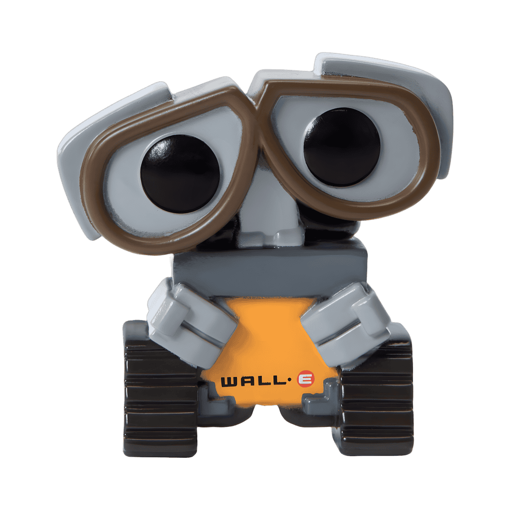 WALL-E Disney pin