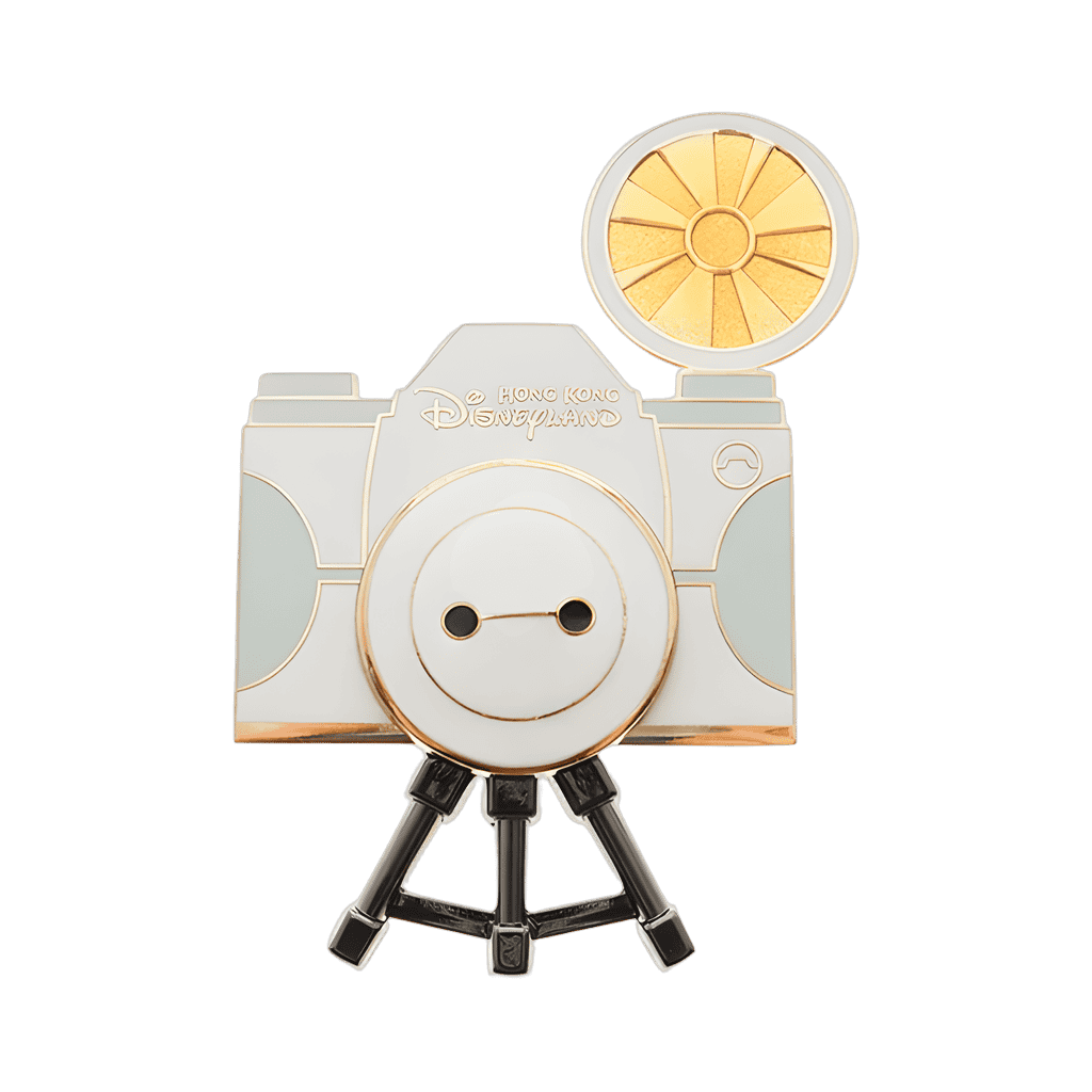 Big Hero 6 Baymax Disney pin