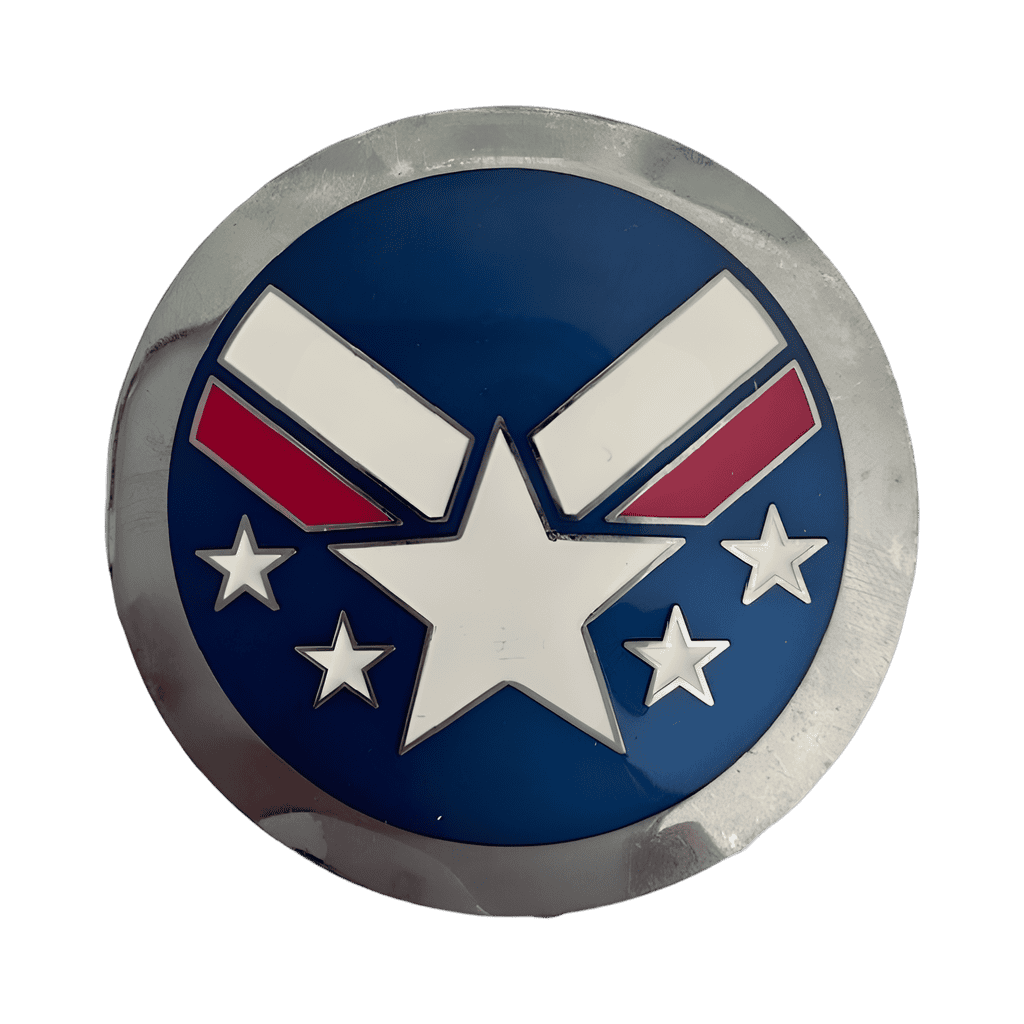 War Machine Emblem Disney pin
