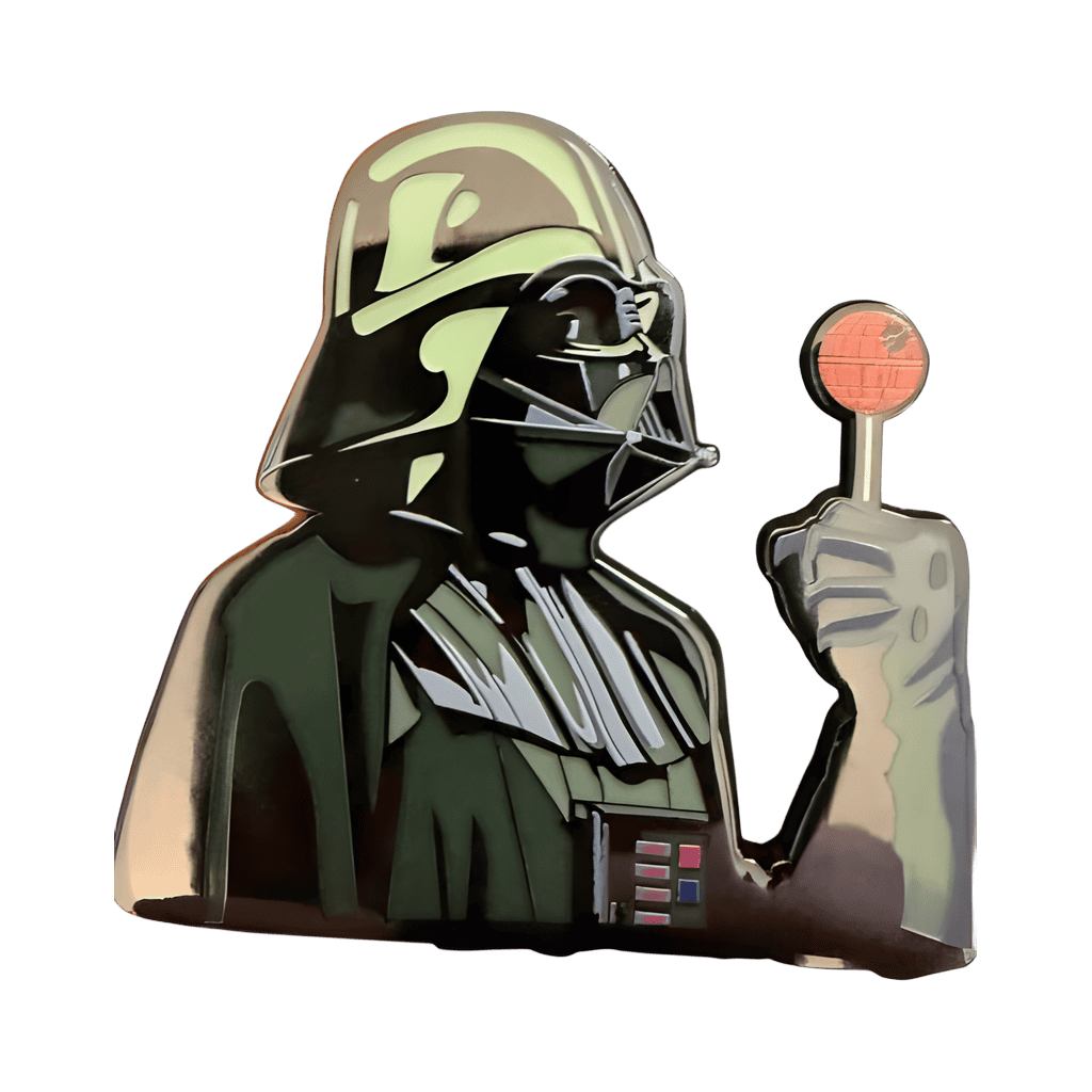 Darth Vader Disney pin