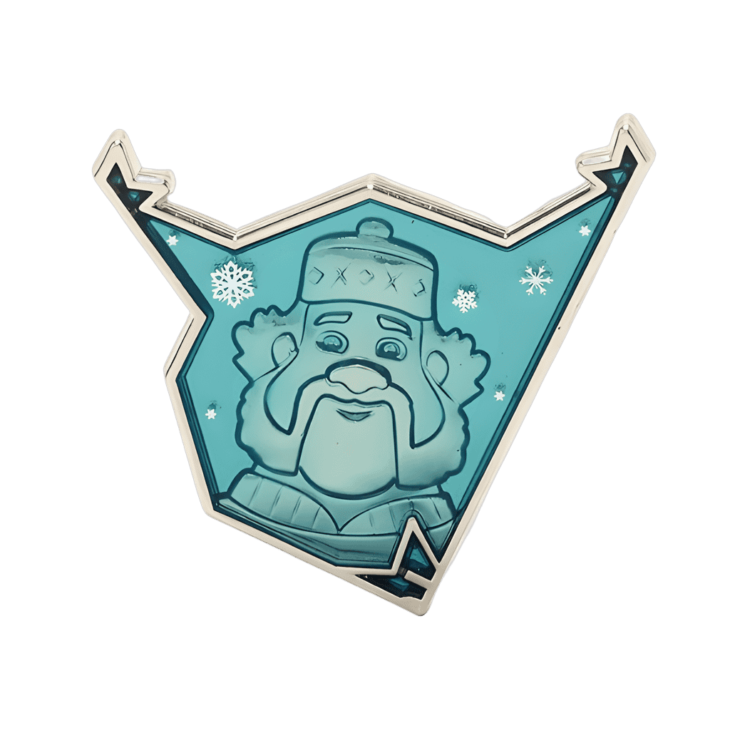 Oaken Disney pin