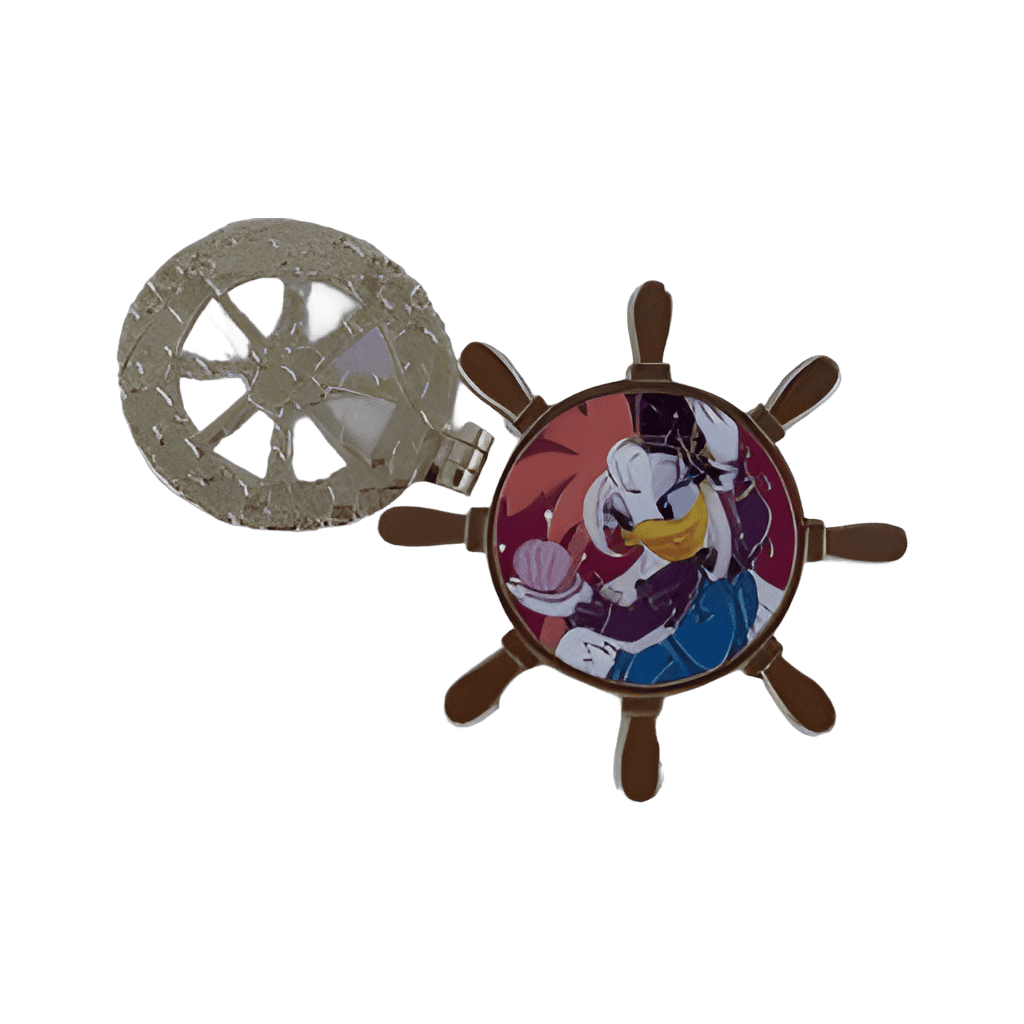 Daisy Duck Disney pin