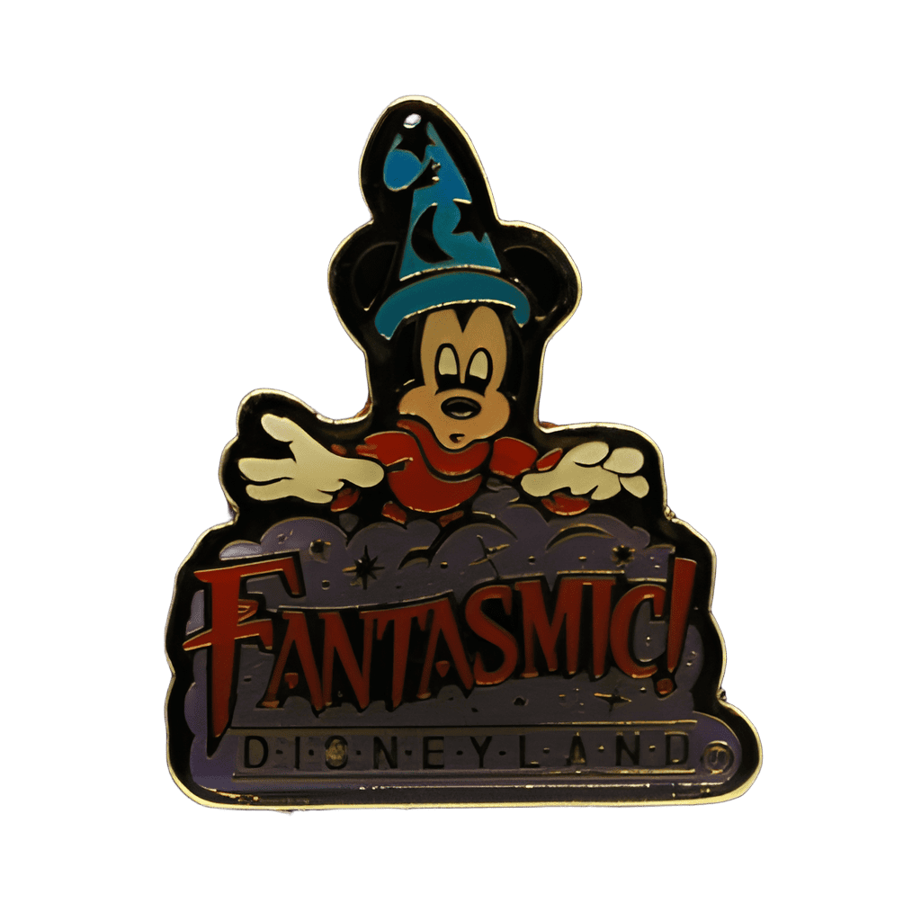 Sorcerer Mickey - Disneyland Disney pin