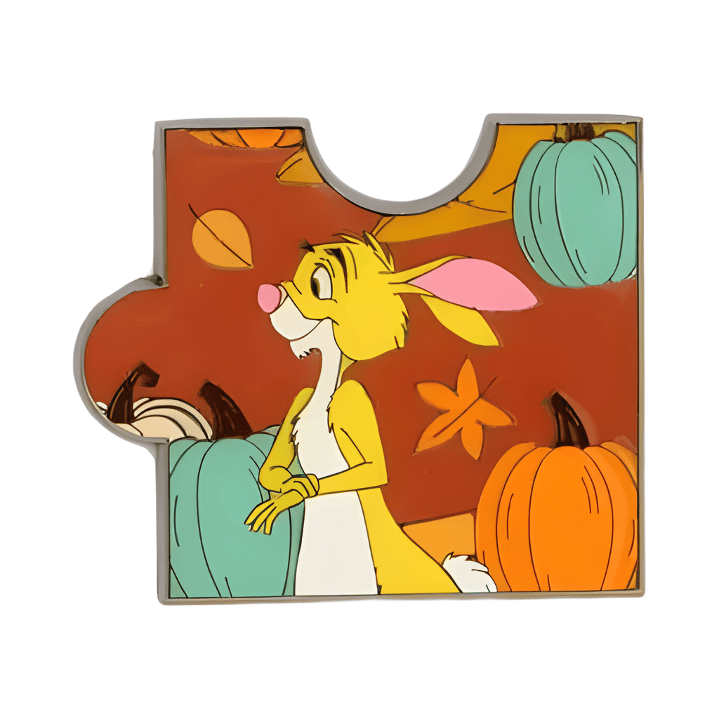 Rabbit Disney pin