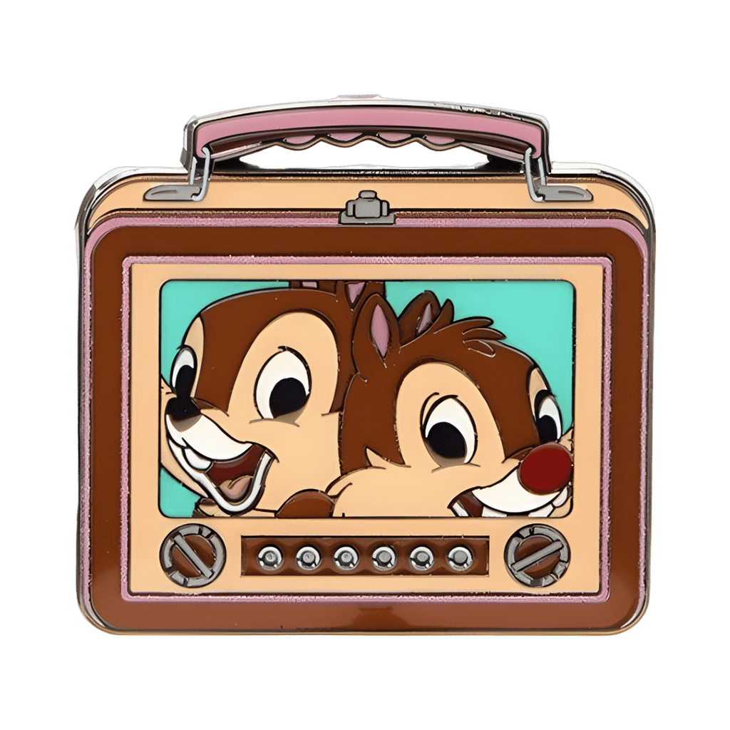 Chip ‘n Dale Disney pin