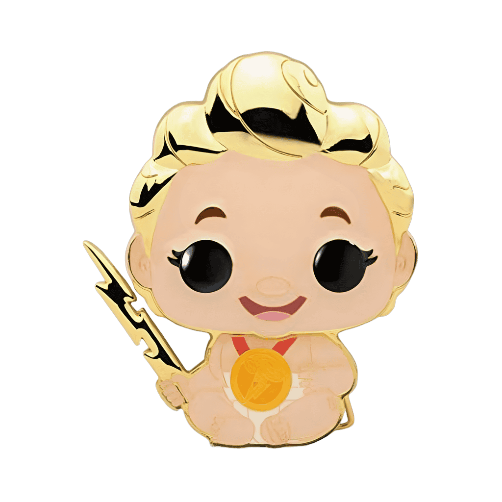 Baby Hercules (Disney #11) Disney pin