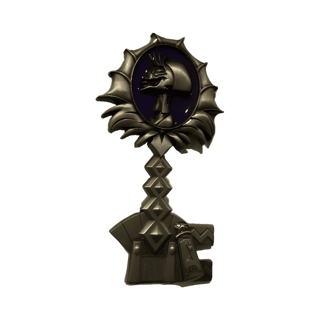 Yzma Disney pin