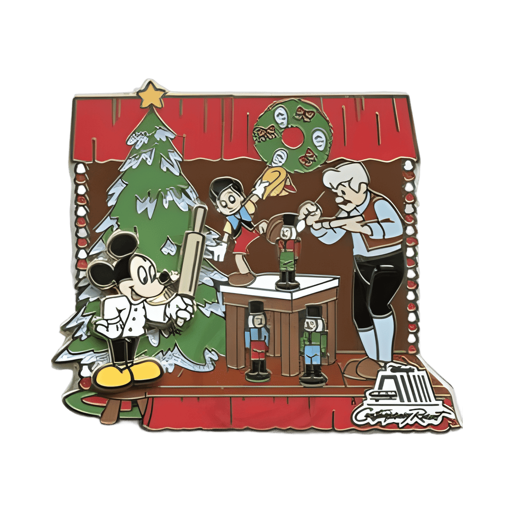 Disney's Contemporary Resort Disney pin