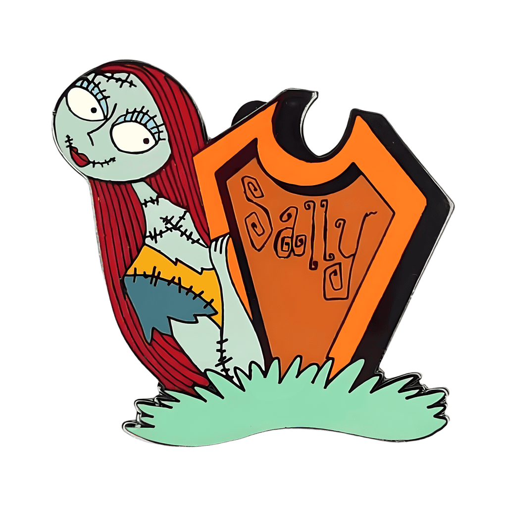 Sally Disney pin