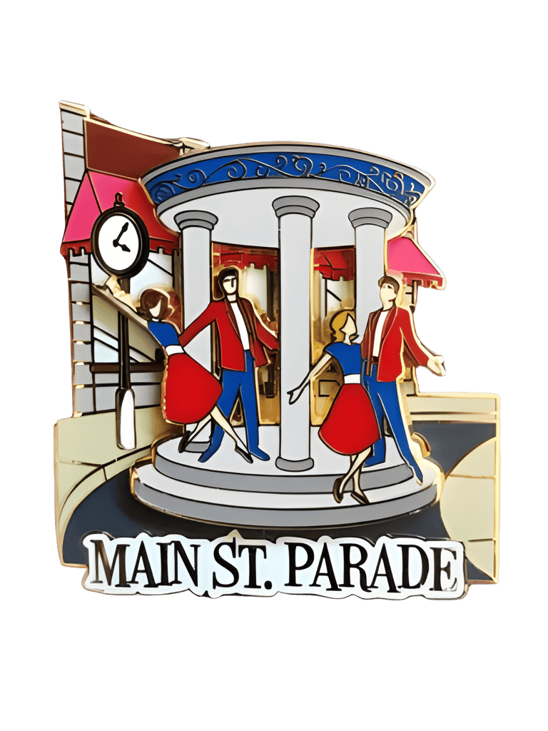 Themed Surprise Pin Disney pin