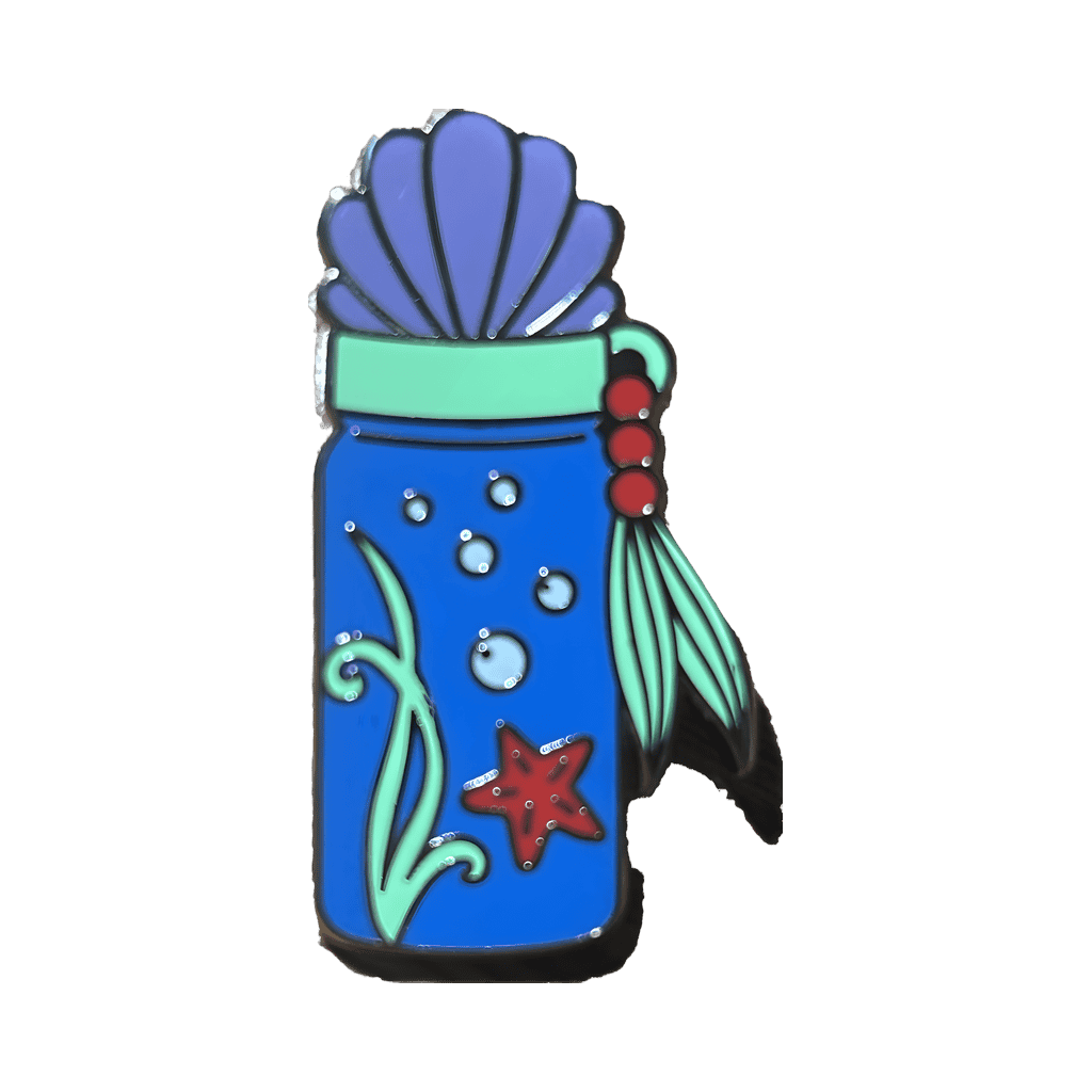 Ariel Disney pin