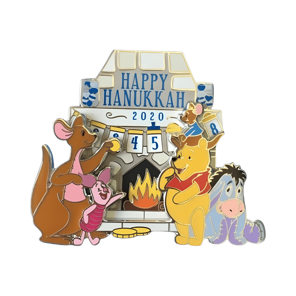 Winnie the Pooh Disney pin