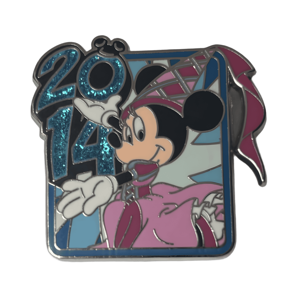 Minnie Mouse Princess Disney pin