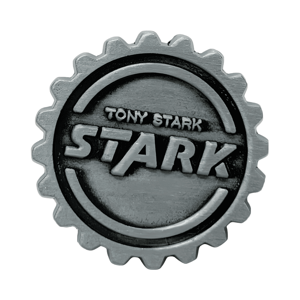 Tony Stark Gear Disney pin