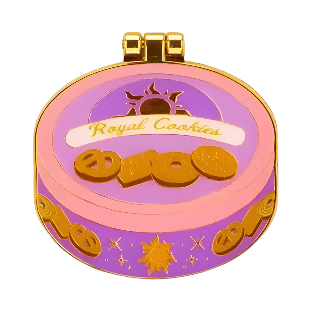 Tangled Disney pin
