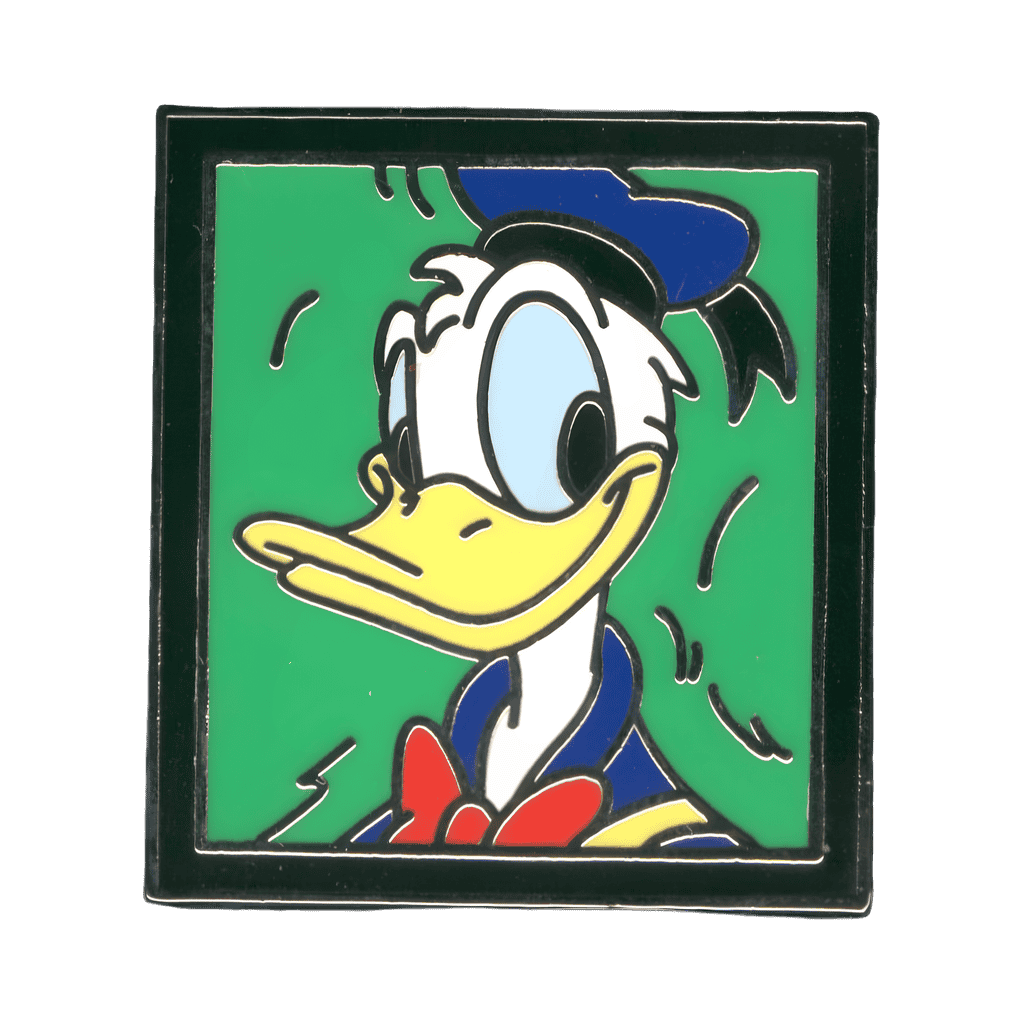 Donald Duck Disney pin