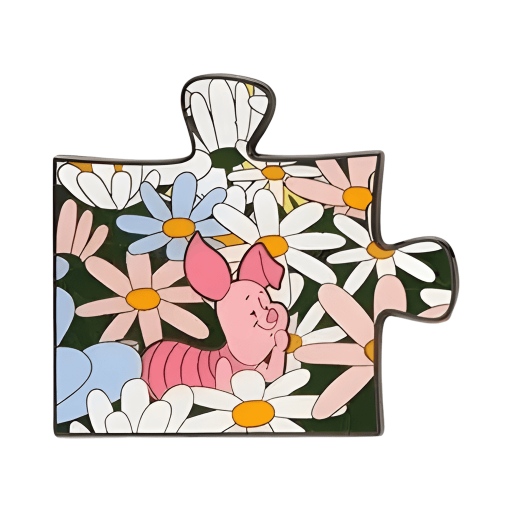 Piglet Disney pin