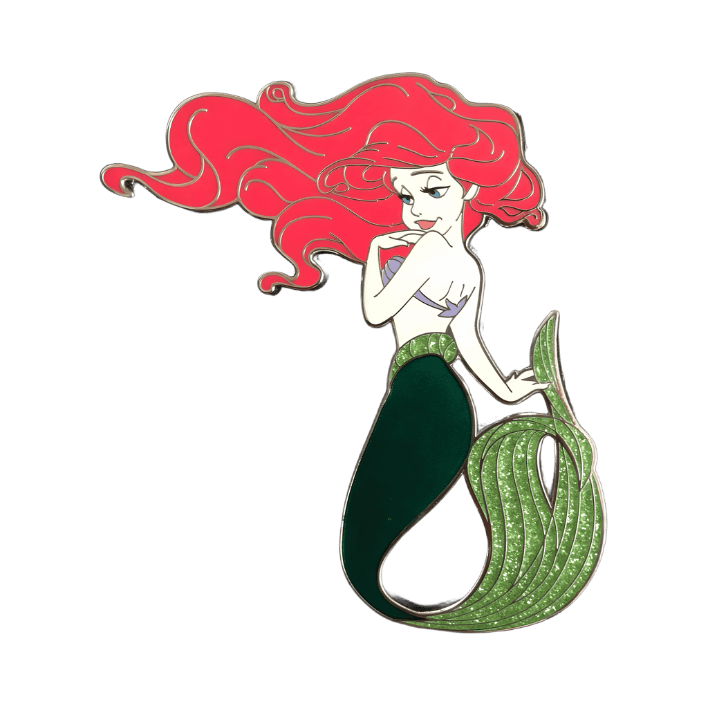 Ariel Disney pin