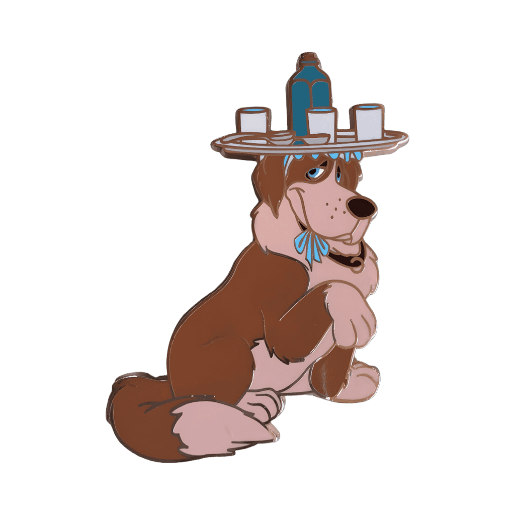 Nana Disney pin