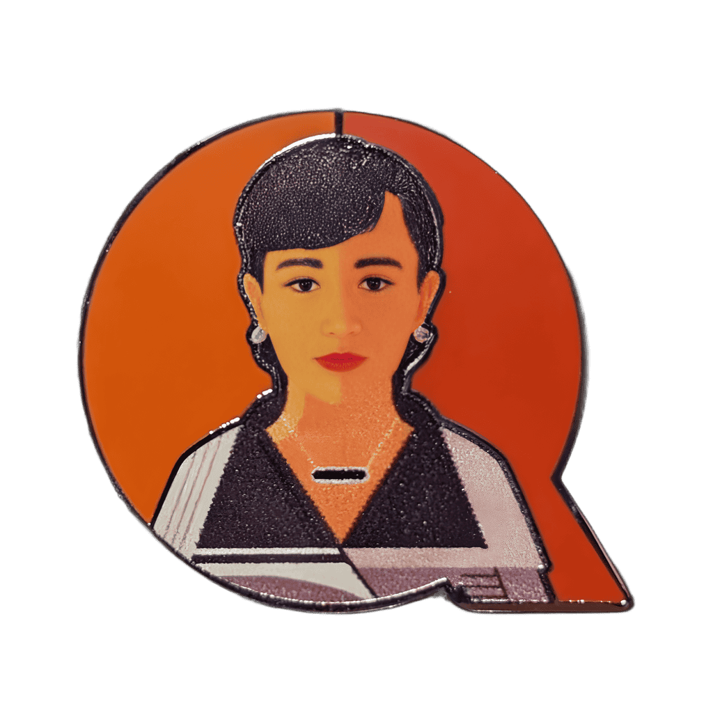 Qi'ra Disney pin