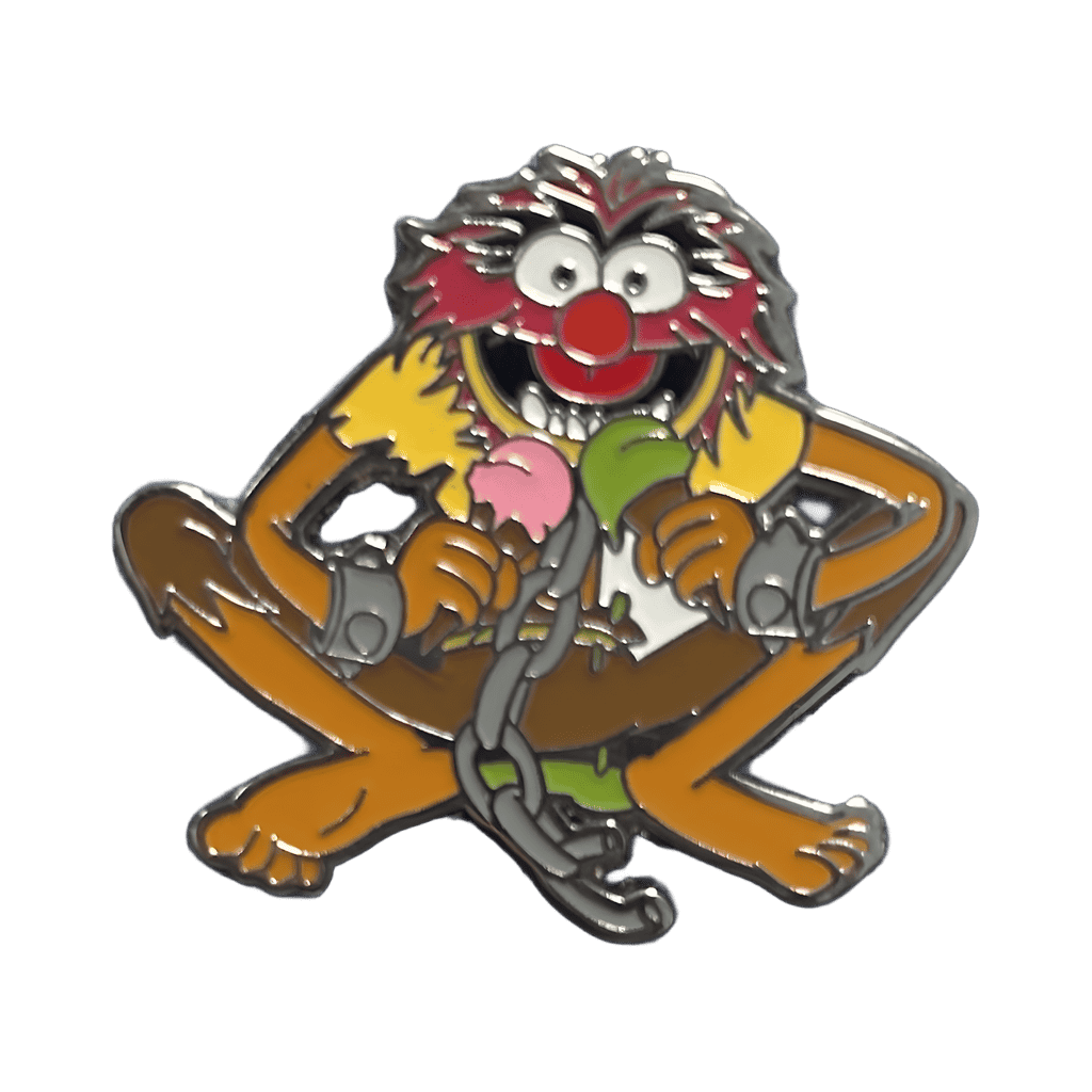 Animal Disney pin