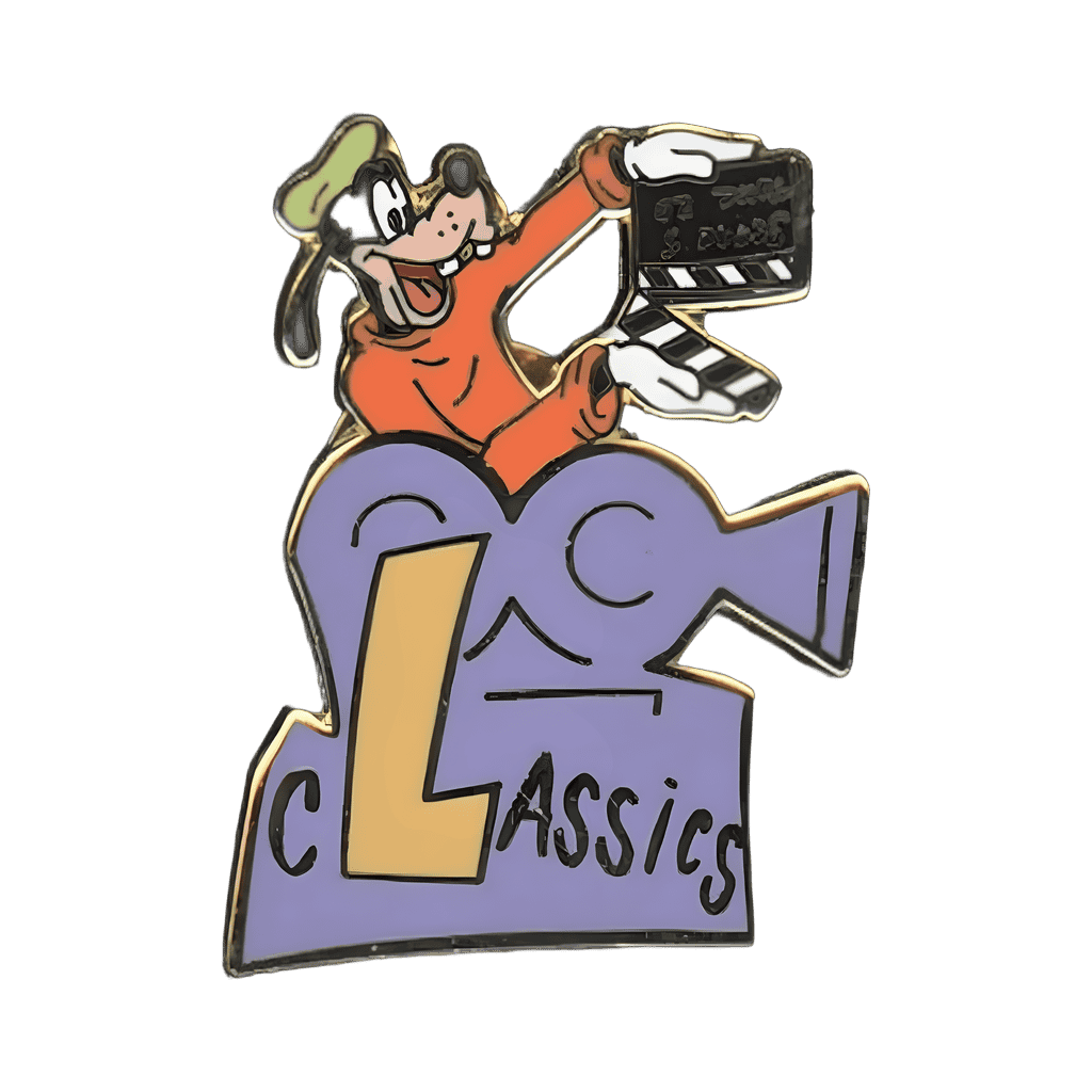 Goofy - L Disney pin