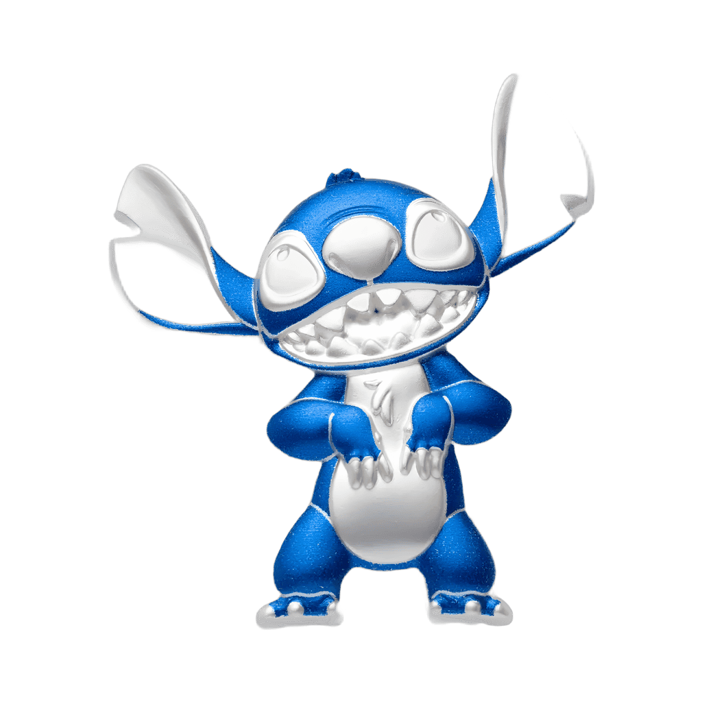 Stitch Disney pin