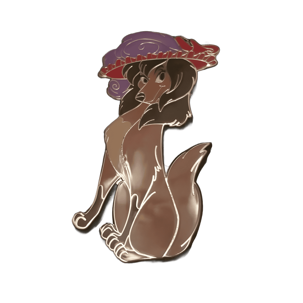 Rita Disney pin