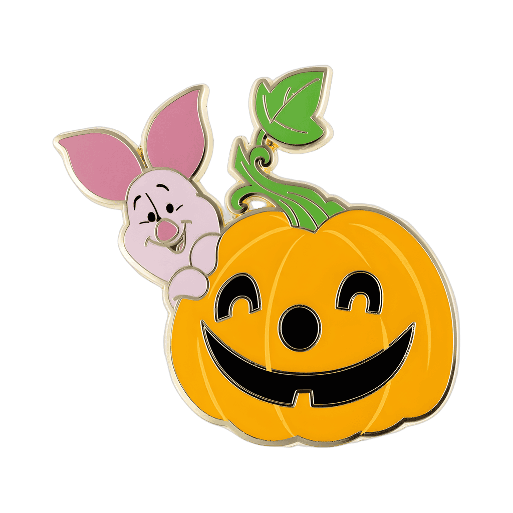 Piglet Disney pin
