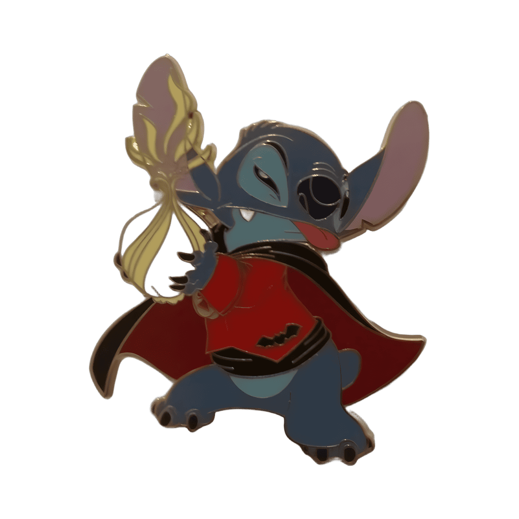 Stitch Disney pin